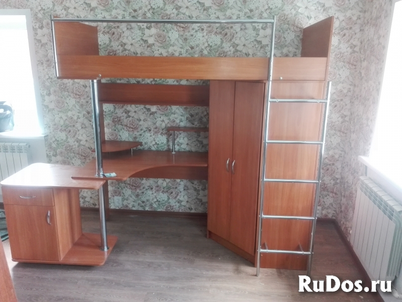 Детская мебель, комнаты. Сборка, установка, ремонт изображение 9