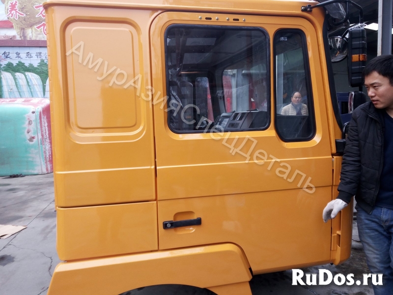 Кабина в сборе на Shacman - Shaanxi F3000 изображение 4