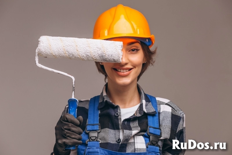 Штукатурные работы фото