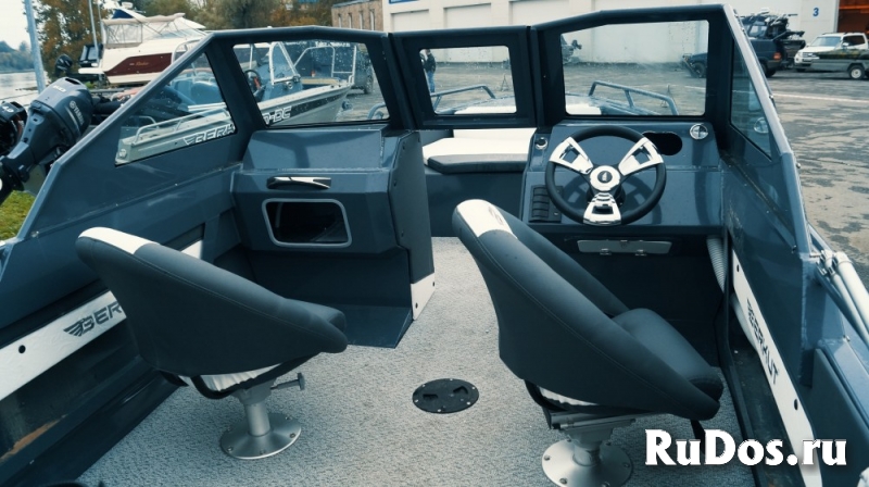 Купить катер (лодку) Berkut L-Arctica изображение 5