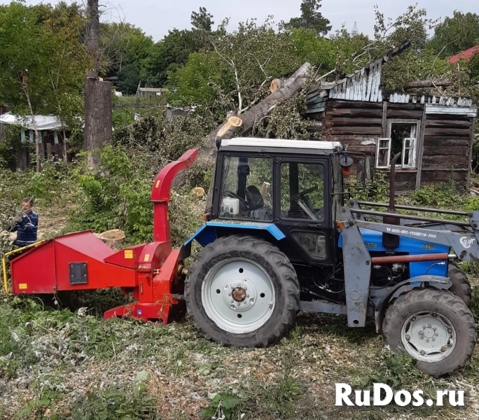 Аренда трактора МТЗ-82 изображение 5