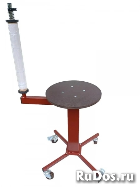 Упаковочный стол для стрейч пленки PTS-One изображение 4