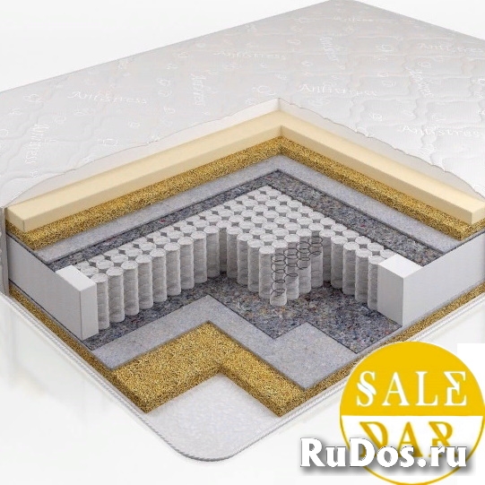 Предлагаю купить интерьерные кровати и матрасы по низким ценам изображение 10