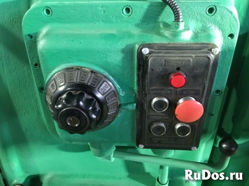 6М83Ш станок фрезерный консольный широкоуниверсальный продам изображение 10