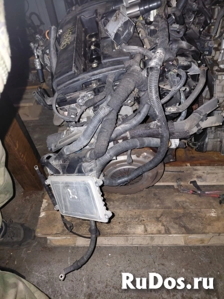 Двигатель Chevrolet Aveo F16D4 LDE 1.6 литра изображение 3