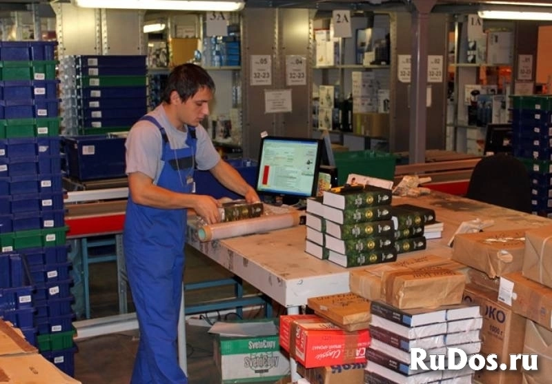 Сборщик продукции в Новомосковске Высокая зарплата фото