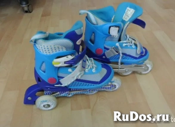 Коньки от 34 до 41 р-р фотка