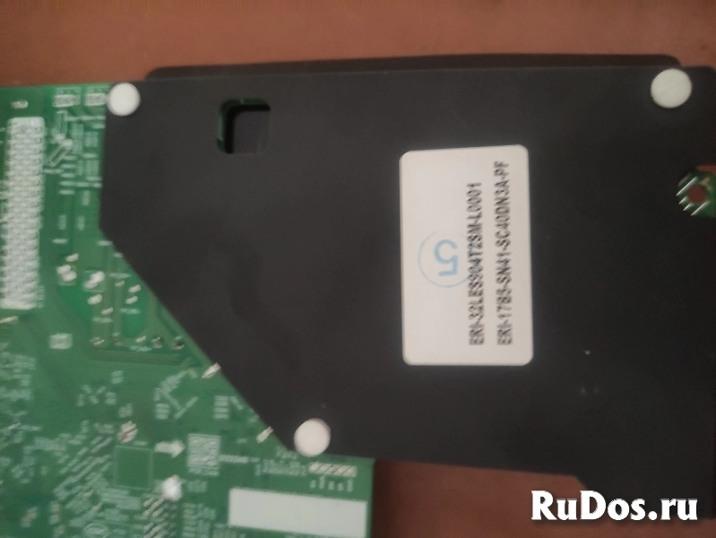 Плата на smart TV телевизор фотка