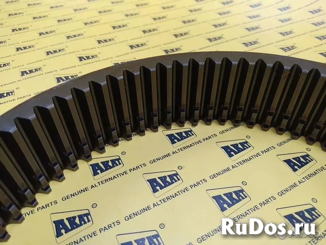 Шестерня корончатая планетарного (бортового) редуктора 117181 изображение 4