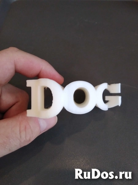 3D печать и прототипирование (проектирование) изображение 7