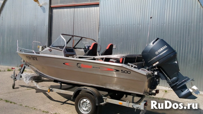 Купить катер (лодку) Tuna 545 DC изображение 6