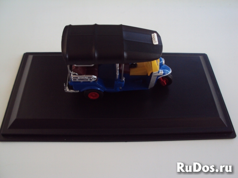 Такси Таиланд тук тук Бангкок 1980   фотка