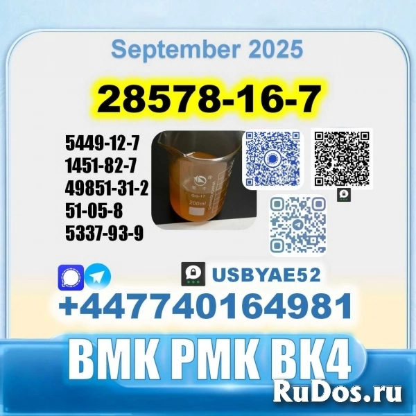 PMK oil 28578-16-7 BMK 5449-12-7 source factory изображение 3