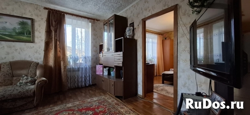 Благоустроенная часть дома - квартира  с возможностью расширения или выкупа целиком фотка