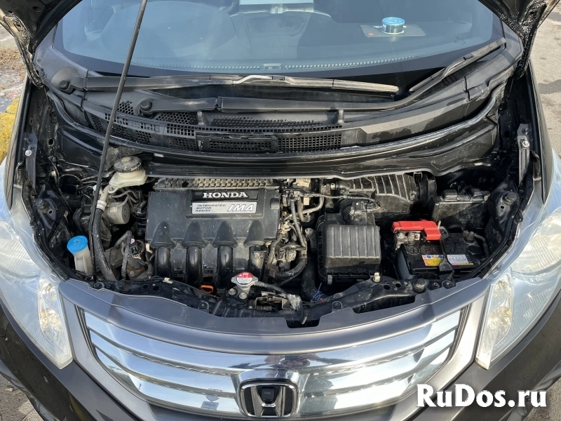 Honda Freed изображение 10