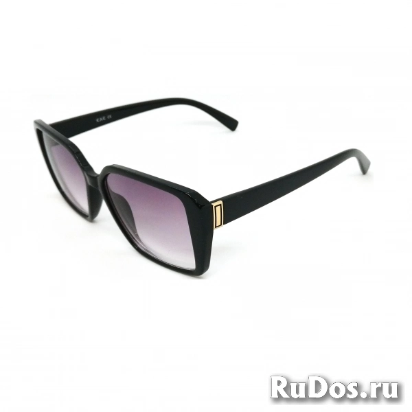 Очки для зрения готовые с диоптриями солнцезащитные с тонировкой изображение 3