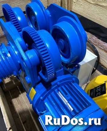 Тали электрические Болгария фото