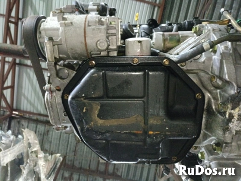 Двигатель Nissan Qashqai J10 MR20 MR20DE 2.0 литра изображение 5