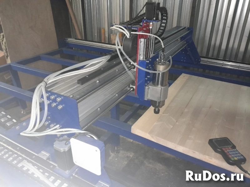 Хит продаж! Фрезерный ЧПУ станок изображение 5