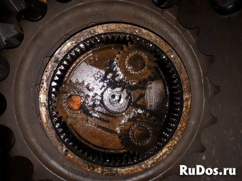 Редуктор хода CASE изображение 3