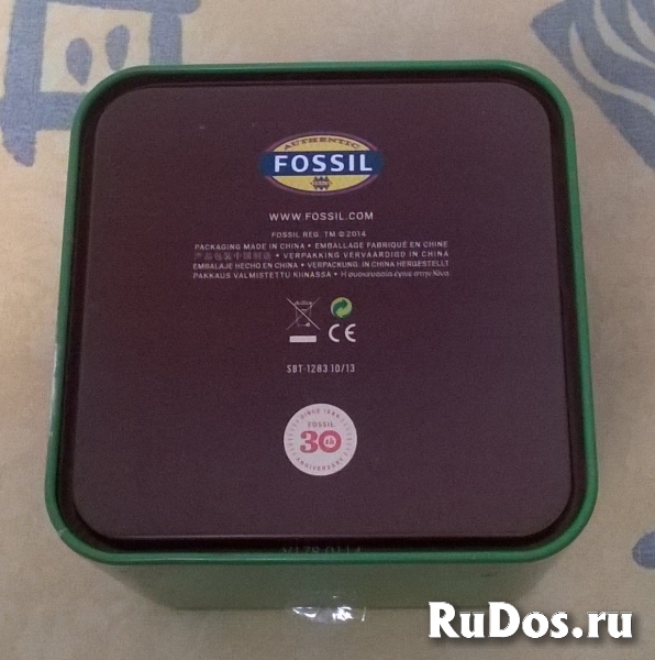 Новые часы "Fossil" изображение 4