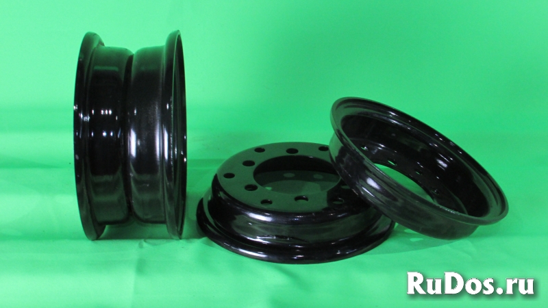 Диски LANTIAN 3.00D-8 ET0 PCD6x148 HUB110 фото