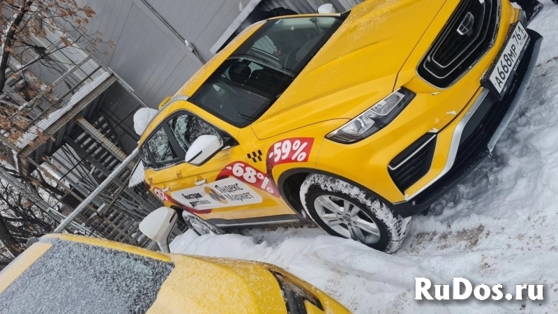 Аренда авто под такси без залога 2023г, новые авто изображение 6