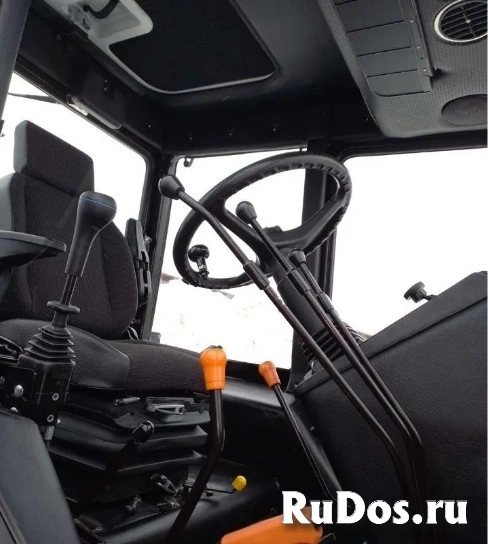 Трактор мтз 82.1 с куном 2013 г в изображение 6