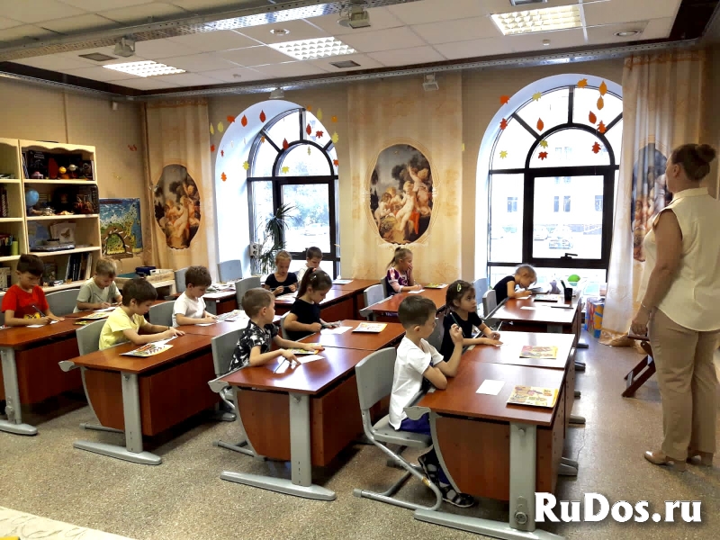 Детский благородный пансион изображение 9