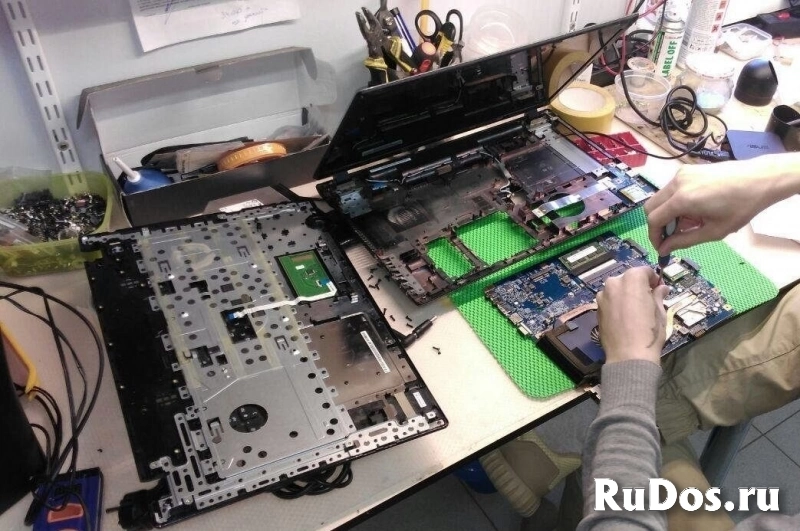 Качественный ремонт цифровой техники недорого изображение 6