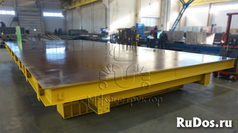 Поворотный вибростол фото