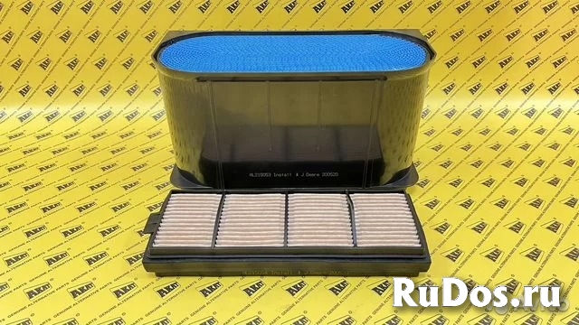 Фильтр воздушный комплект JOHN DEERE AL215053 AL215054 фотка