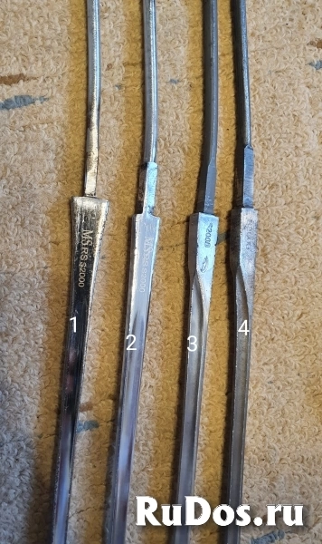 Фехтовальная экипировка для сабли изображение 10