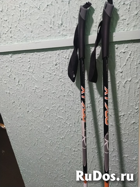 Продам лыжный комплект. изображение 3