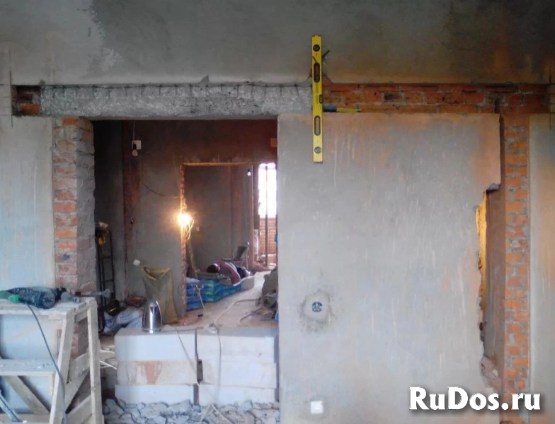 Резка ниши Воронеж и алмазная резка ниш в Воронежской области изображение 4