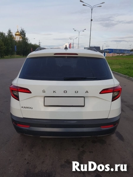 Продам Skoda Karoq, 2020 г.в., АТ, 1.4л изображение 3