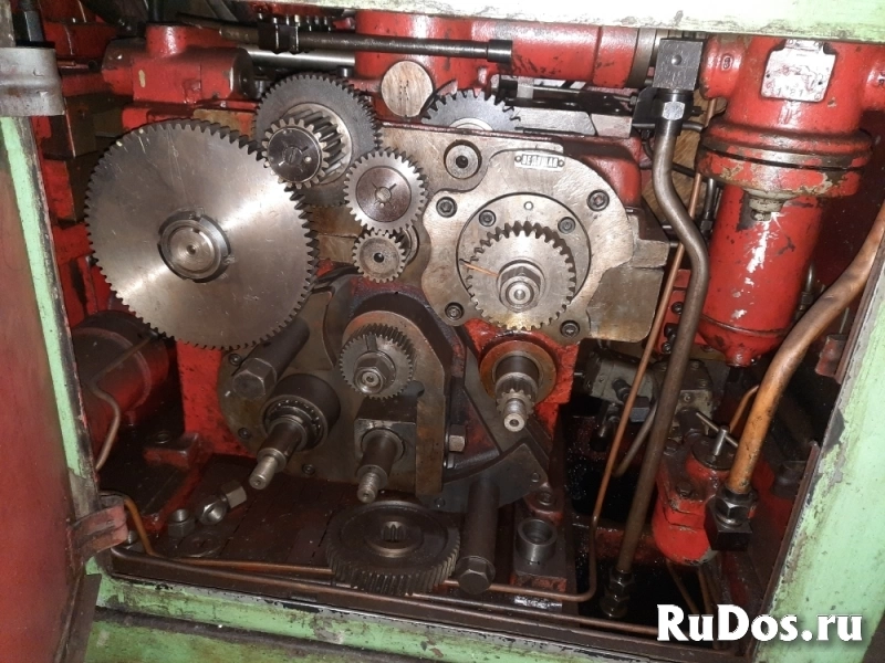 Полуавтомат зуборезный для конических колес 5А26 изображение 9