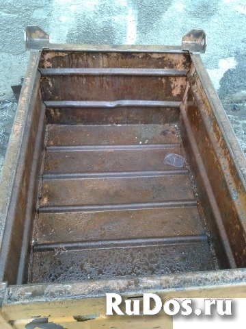 Покупаем тару, контейнеры, ящики, металлическую, складскую, б/у фотка