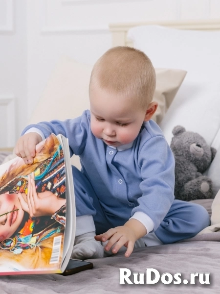 Одежда для новорожденных от бренда "Носики-Курносики" изображение 6