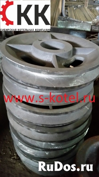 Блоки Д160, Д300, Д500 для подъемников ПСК, ПСКМ, фотка