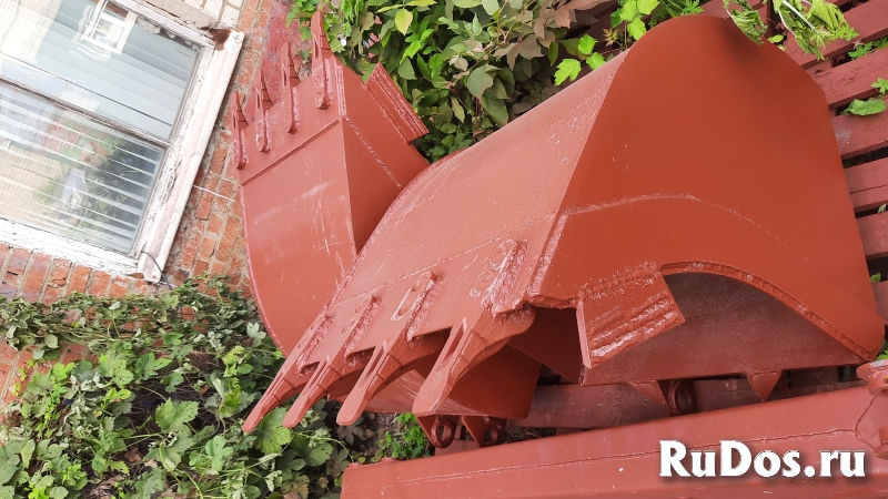 Ковш 0,25м3 для ЭО-2621, ЭО-2626 фото