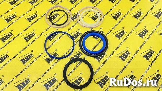 Ремкомплект г/цилиндра опрокидывания ковша 324-0411 изображение 6