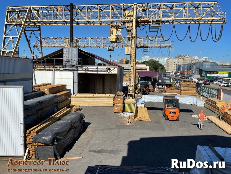 Сушка и строжка древесины и пиломатериалов изображение 3