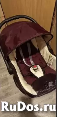 , купить детскую коляску изображение 3