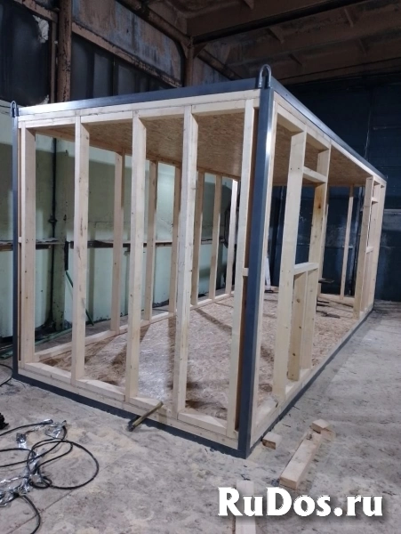 Вагончик-бытовка 3.0 х 2.4 изображение 5