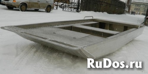 Купить лодку (катер) Wyatboat-Джонбот фото