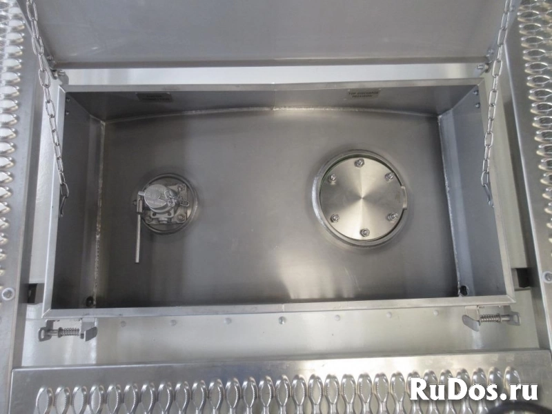 Танк-контейнер тип Т11 объём 24м3 для перевозки жидких удобрений, новый. изображение 5