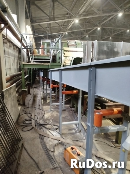 Производство и монтаж конвейеров изображение 5