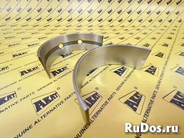 Вкладыши коренные STD 107-7708/7W-9414 изображение 3