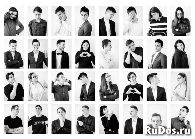 Выпускные альбомы с ожившими фотографиями изображение 7